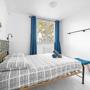 Appartement T3 Hyper Centre - Chaleureux Et Lumineux, Toulouse