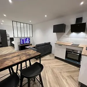 Appartement Le Superbe - Appartement Calme A Toulouse - Proche Transports, Toulouse
